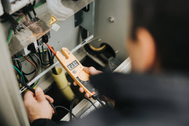 Best Ceiling Fan Installation Electrician  in New Tazewell, TN