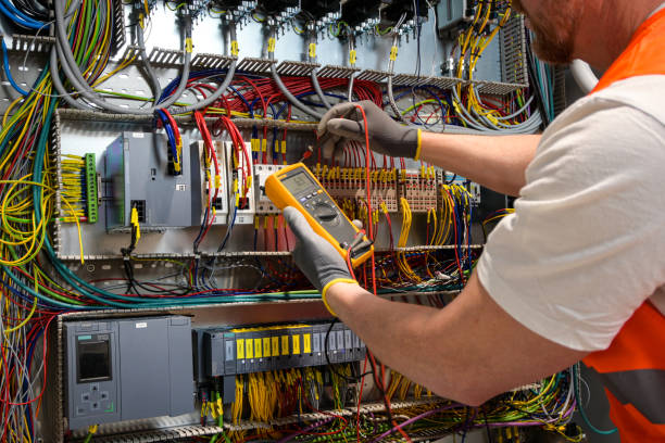 Best Affordable Electrician  in New Tazewell, TN