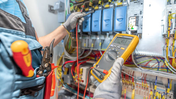 Best Circuit Breaker Repair  in New Tazewell, TN